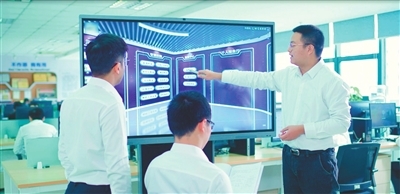 觀度科技 領(lǐng)跑重慶軟件開發(fā)賽道，以卓越實(shí)力廣受市場贊譽(yù)