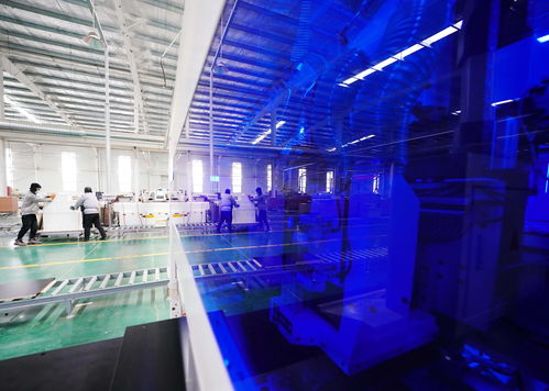 河北蘆臺(tái) 精準(zhǔn)承接京津產(chǎn)業(yè)轉(zhuǎn)移，以軟件創(chuàng)新助推區(qū)域經(jīng)濟(jì)高質(zhì)量發(fā)展