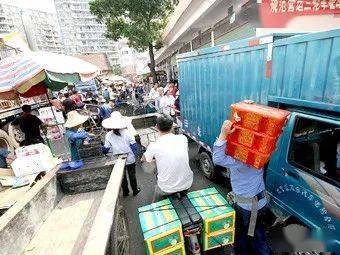 北京新發(fā)地疫情暴露農(nóng)副產(chǎn)品流通設(shè)施體系滯后問題 批發(fā)市場(chǎng)亟需推進(jìn)現(xiàn)代化建設(shè)