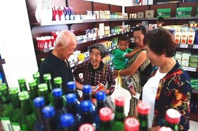 全國首家韓日商品一級批發市場落戶威海